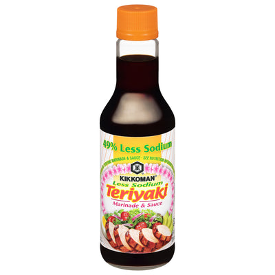 KIK LITE TERIYAKE MRND/SAUCE [295 ml]