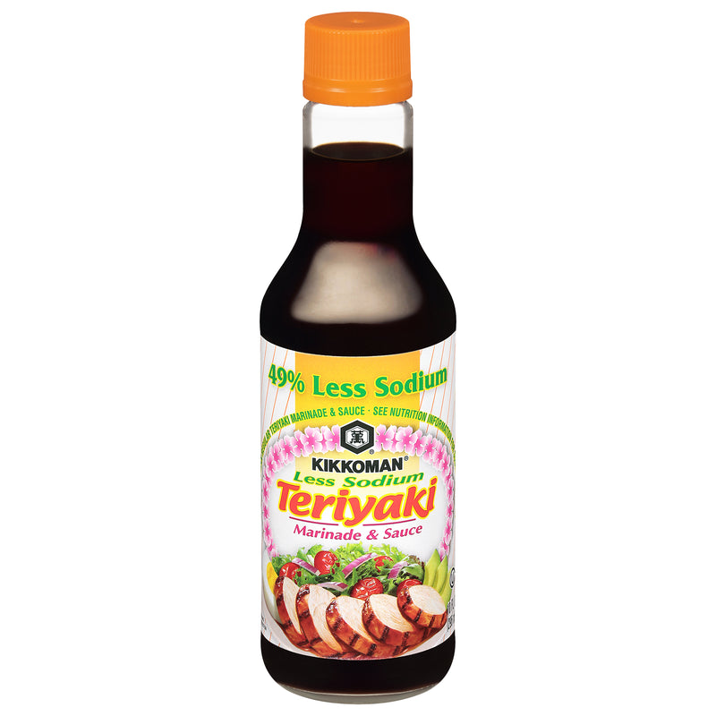 KIK LITE TERIYAKE MRND/SAUCE [295 ml]