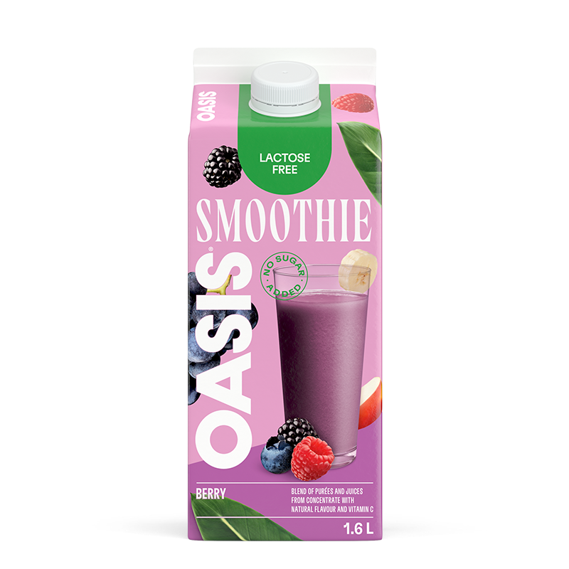 OASIS SMOOTHIE BERRY [1.6 l]