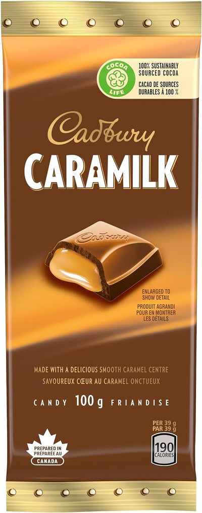 CARAMILK FAM BAR [100 g]