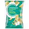 COMPLMNT SALT & VNGR CHIPS [200 g]