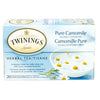 TWININGS HERBAL TEA CAMOMILE [20 BAG]