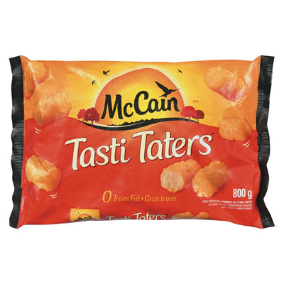 MCCAIN TASTY TATERS 800g