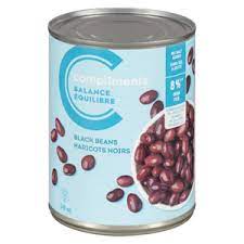COMPBAL BLACK BEANS NSA [540 ml]