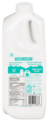 NORTHUMBERLAND 1% 2L JUG