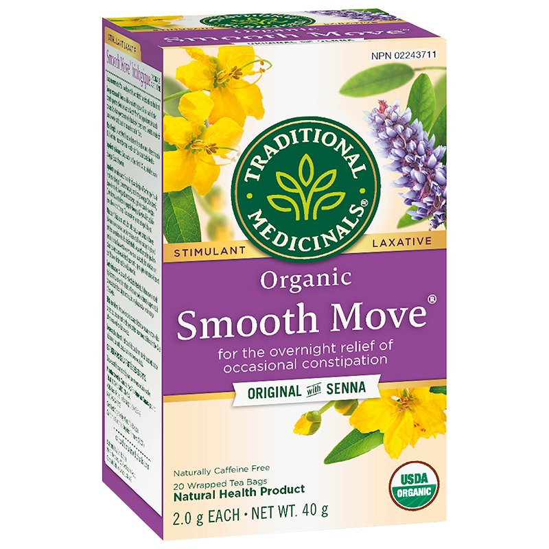 TRAD TEA ORGNC SMOOTH MV TEA [16 ea]