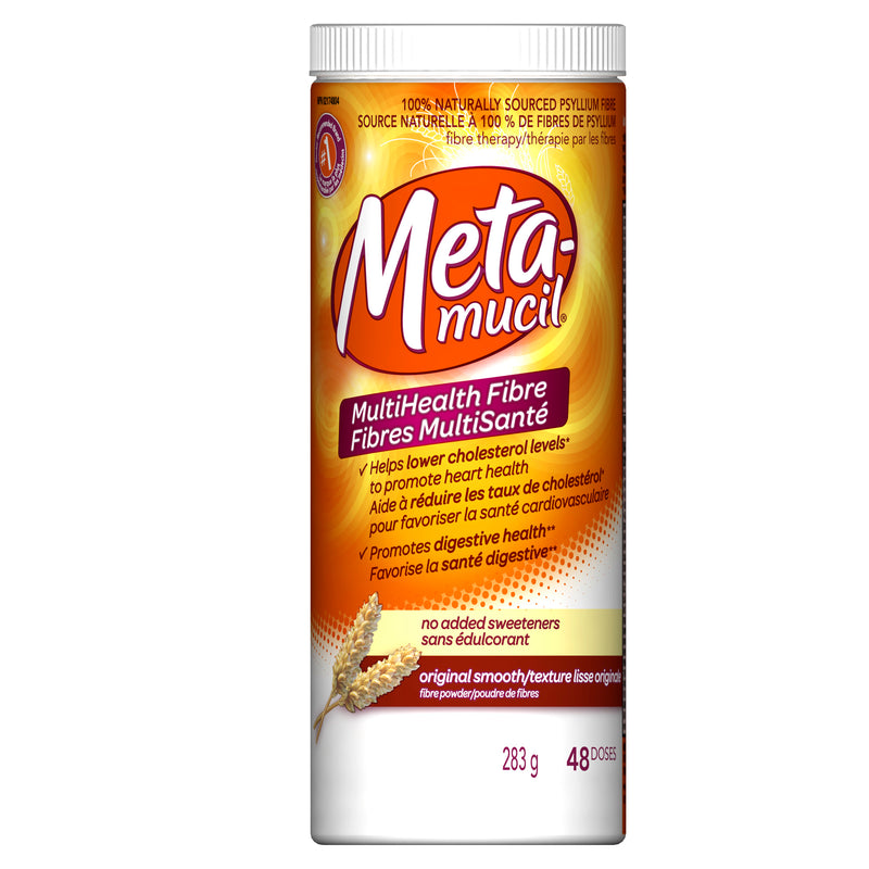 METAMUCIL NO SUGAR ADDED [283 g]