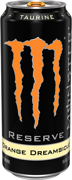 MONSTER ORANGE DREAMSTCK [473 ml]
