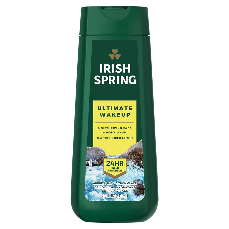 IRISH SPRING BODYWASH [591 ml]