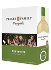 PELLER FARM DRY WHITE WINE 4L