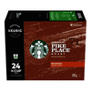 STARBUCKS KCUP PIKE PLACE 24pk