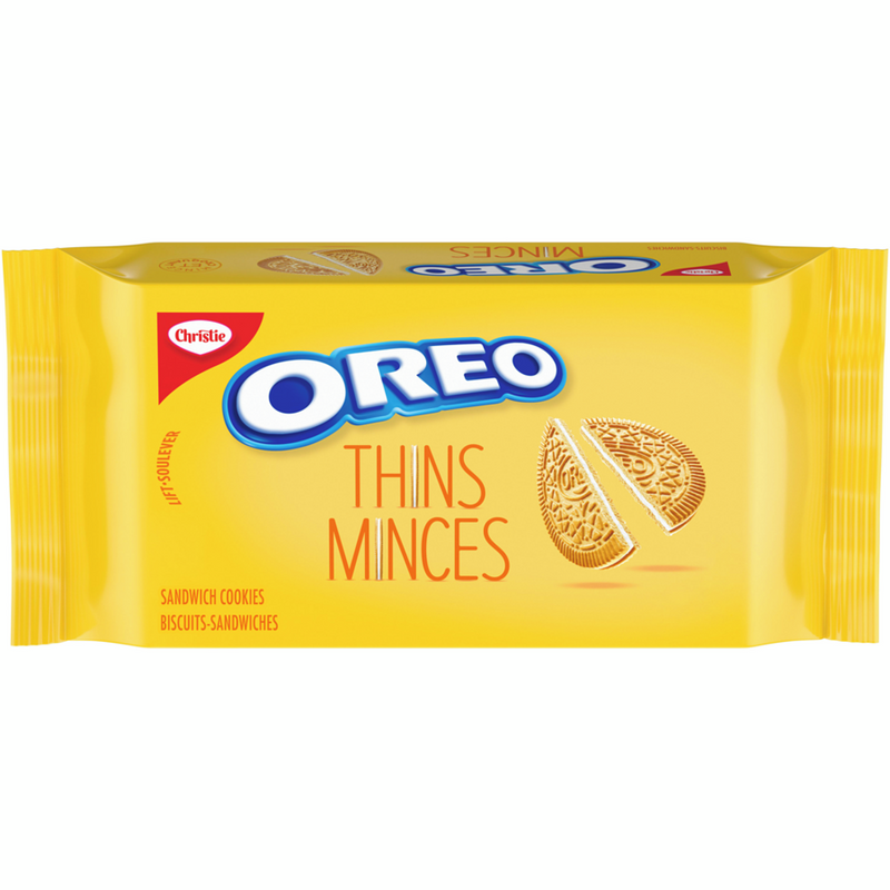 CHRISTIE OREO THINS GOLDEN [261 g]