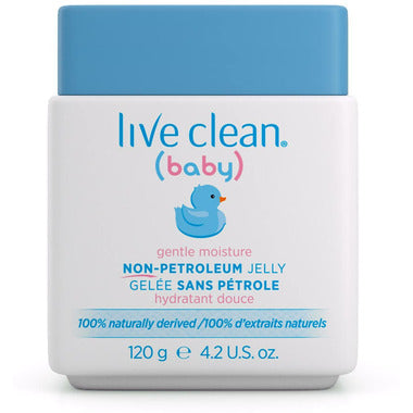 LIVE CLEAN BABY NON PET JELLY [120 g]
