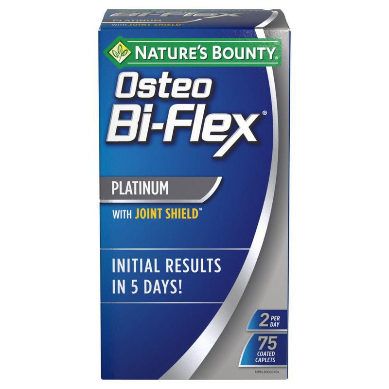 OSTEO BI FLEX PLAT 5-LOX2 [75 ea]