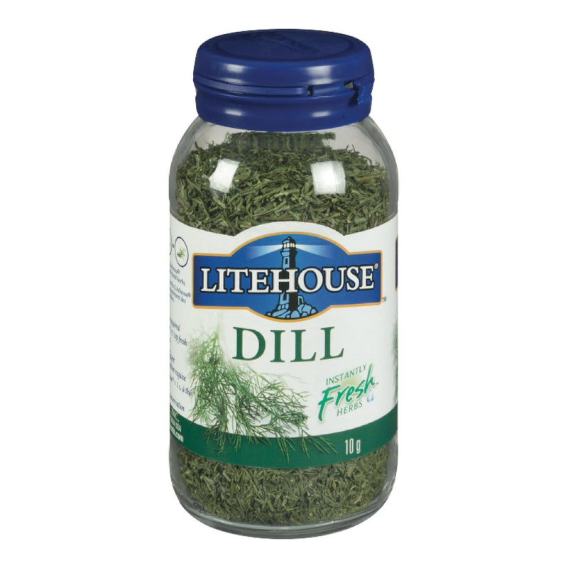 LITEHOUSE DILL 10G