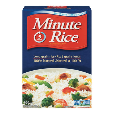 MINUTE RICE 700G