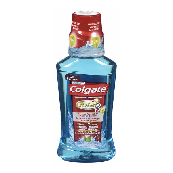 COLGATE TOTAL MOUTHWASH PPMT [250 ml]