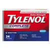 TYLENOL COMPLETE COLD/FLU [24 ea]