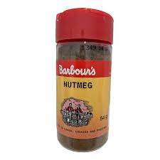 BARBOURS NUTMEG [54 GM]