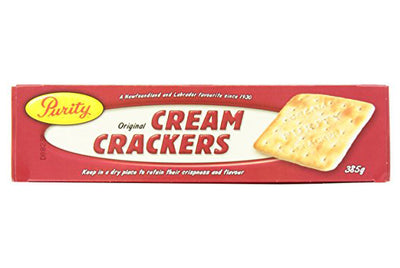 PURITY CREAM CRACKERS ORIGNL [350 GM]
