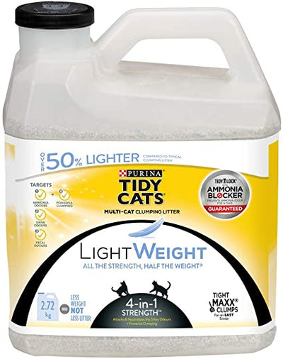 TIDYCATS CATBOXFILL 41N1 STR
