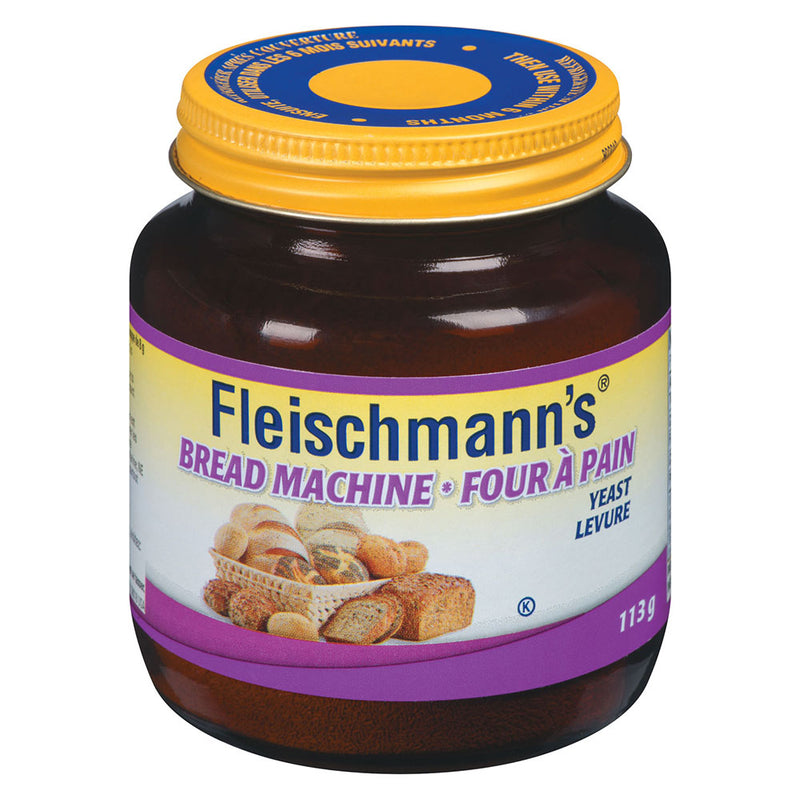 FLSHM BREAD MACHINE YEAST [113 GM]