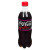 COKE ZERO CHERRY 500ml +DEP