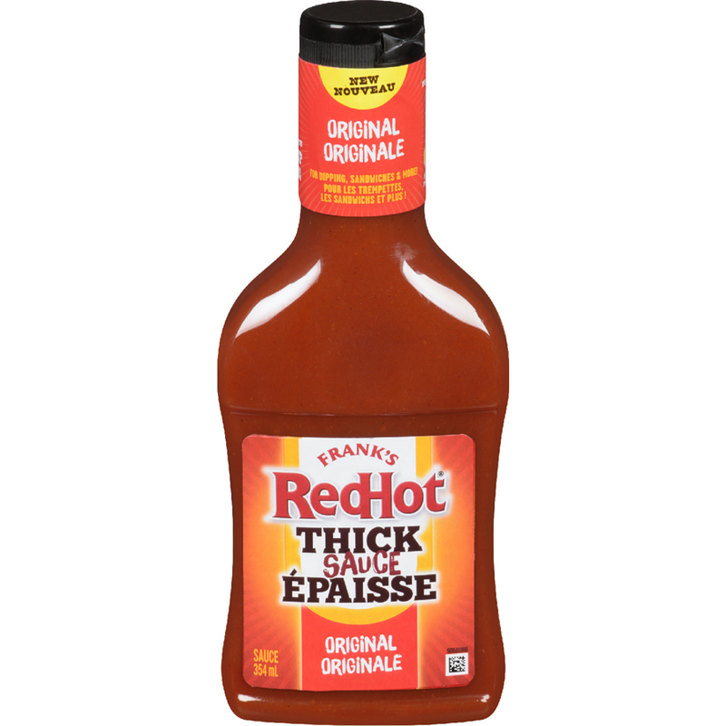 FRNKS RED HOT THICK SC ORGNL [354 ml]