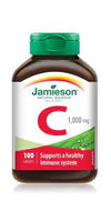 JAMIESON VIT C 500MG [100 CAP]