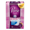 POISE MODERATE PADS 66S [66 ea]