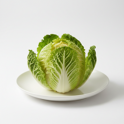 CABBAGE BABY NAPA [1 ea]