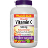 WEBBER VITAMIN C 500mg ORNG [300 ea]