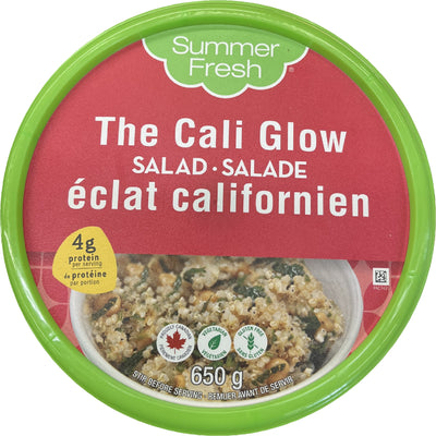 SUMMER FRESH THE CALI GLOW SALAD 650g