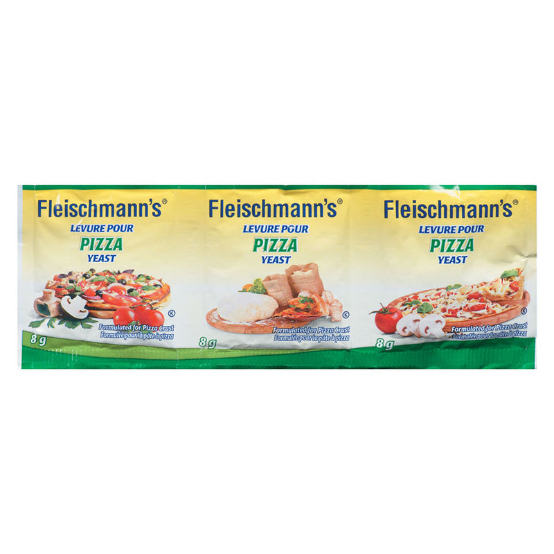 FLEISCHMANNS PIZZA YEAST [1 ea]