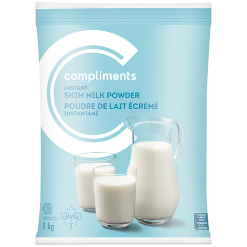 COMP INSTNT SKIM MILK PWDR 1kg