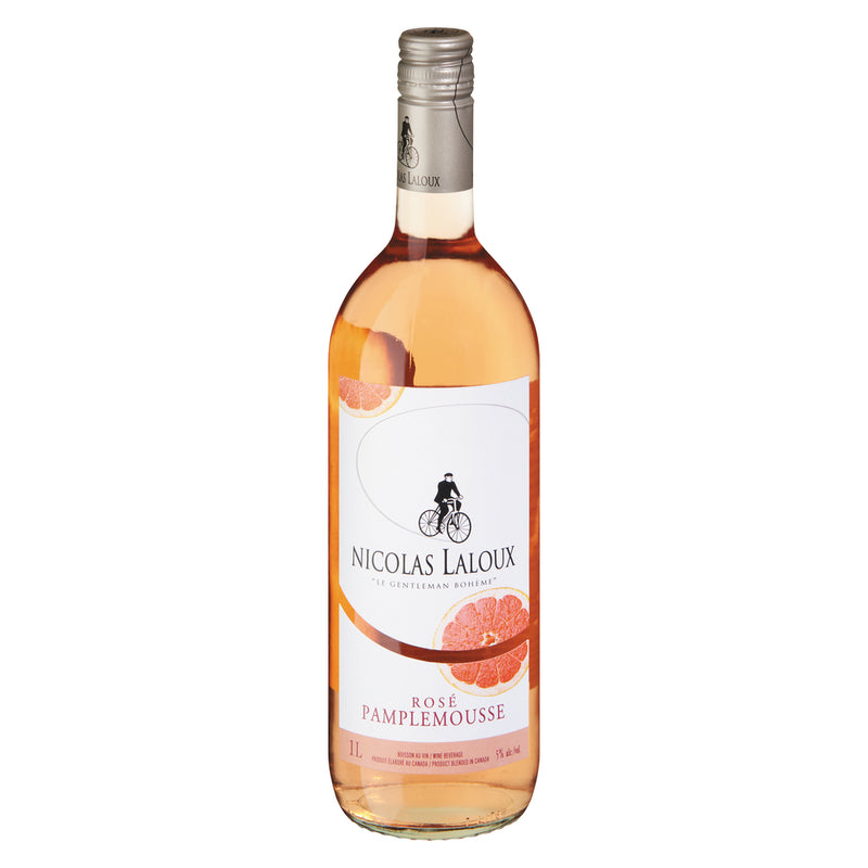 NICOLSLA WINE ROSE PAMPLEMOUSE [1 ltr]