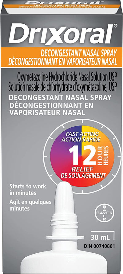 DRIXORAL NASAL SPRAY 30ml