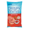 CRISPY MINIS CLASSIC KETCHUP [100 g]