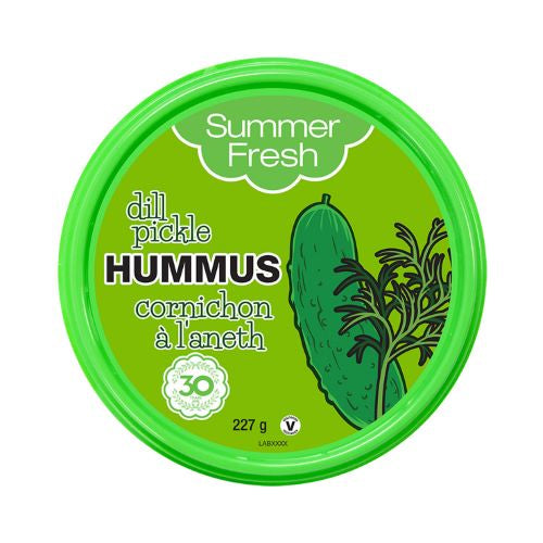 SMR FRSH DIP PICKLE HUMMUS [227 GM]