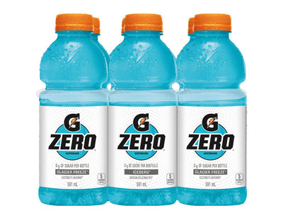 GATORADE ZERO ICEBERG 6pk