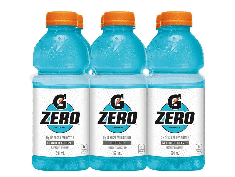 GATORADE ZERO ICEBERG 6pk