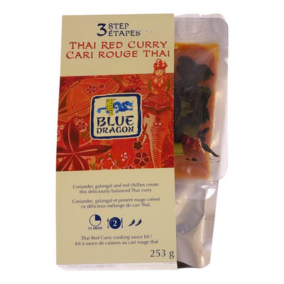 BLUE DRGN THAI RED CURRY [253 g]