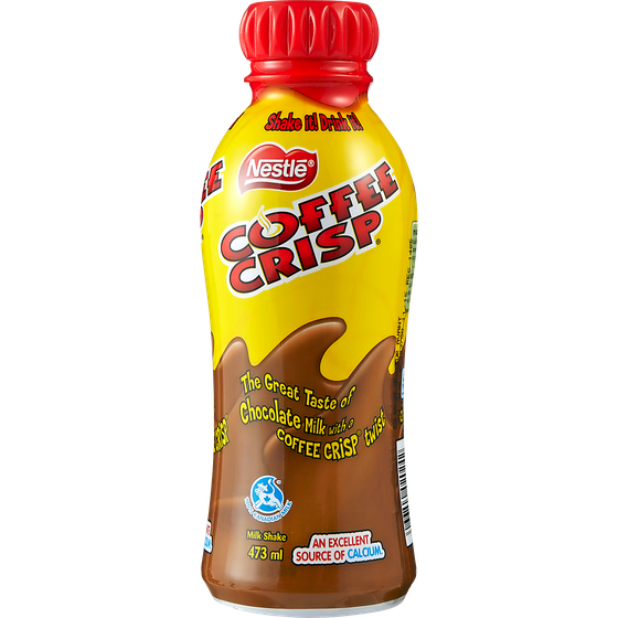 NSTL COFFEECRISP MILKSHAKE [473 ml]
