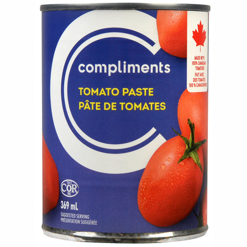 COMPLMNT TOMATO PASTE [369 ml]