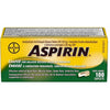 ASPIRIN COATED 100 CAPLETS [100 ea]