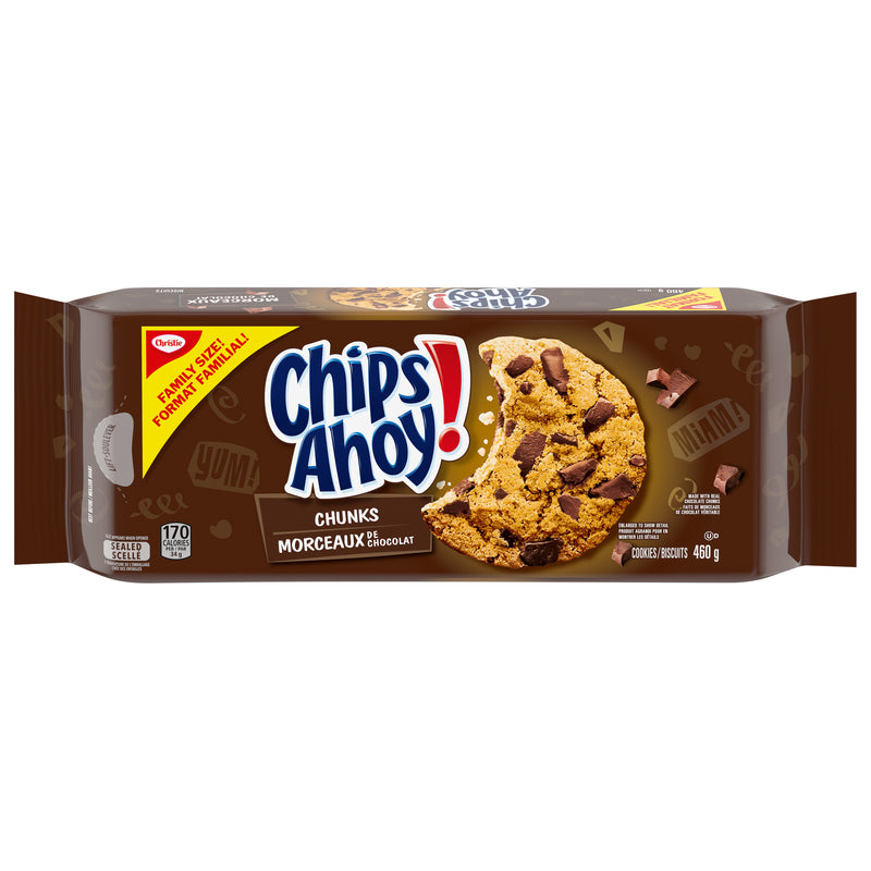CHRISTIE CHIPS AHOY CHKS [460 g]