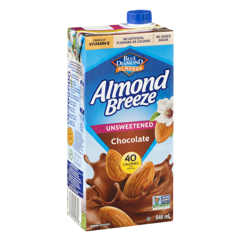 BD ALMOND BREEZE UNSWT CHOCO [946 ml]