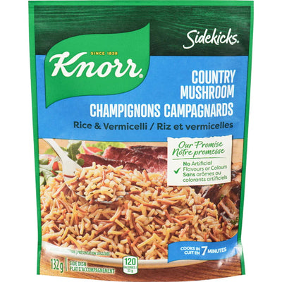 LIPTON RICE&SC COUNTRY MUSHRM [132 g]