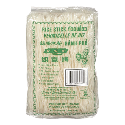 Y&Y RICE VERMICELLI [454 GM]