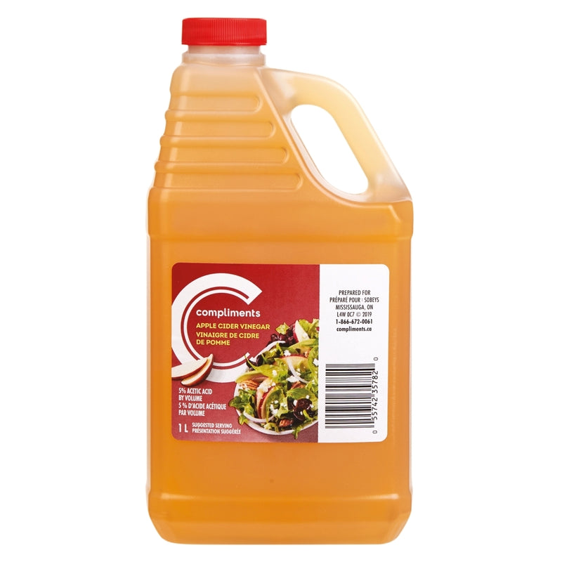 COMP CIDER VINEGAR [1 l]